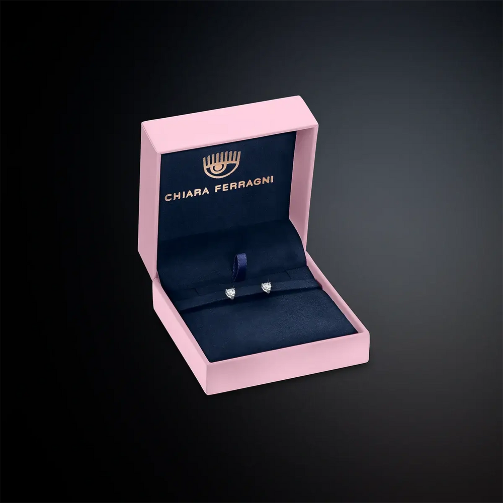 Дамски обеци Chiara Ferragni в подаръчна кутия