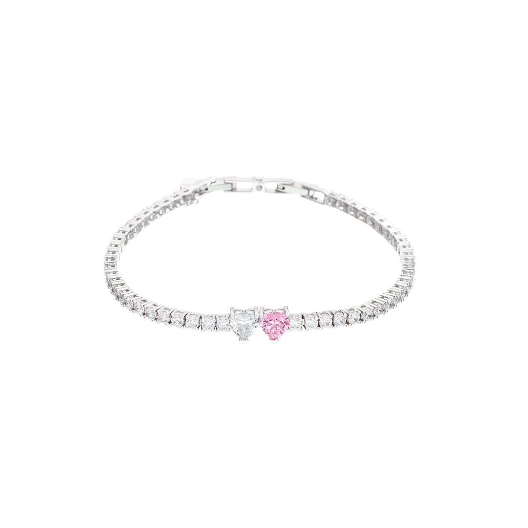 Тенис гривна Chiara Ferragni с циркони. J19AUV12