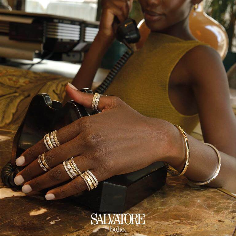 damski-chetvoren-prasten-srebro-zlatno-rodievo-pokritie-tsirkoni-salvatore-plata-boho-211S0200-4