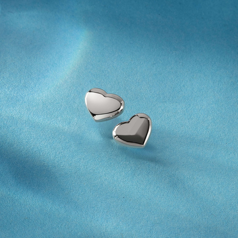 Дамски обеци във формата на сърца. Morellato SAZC17