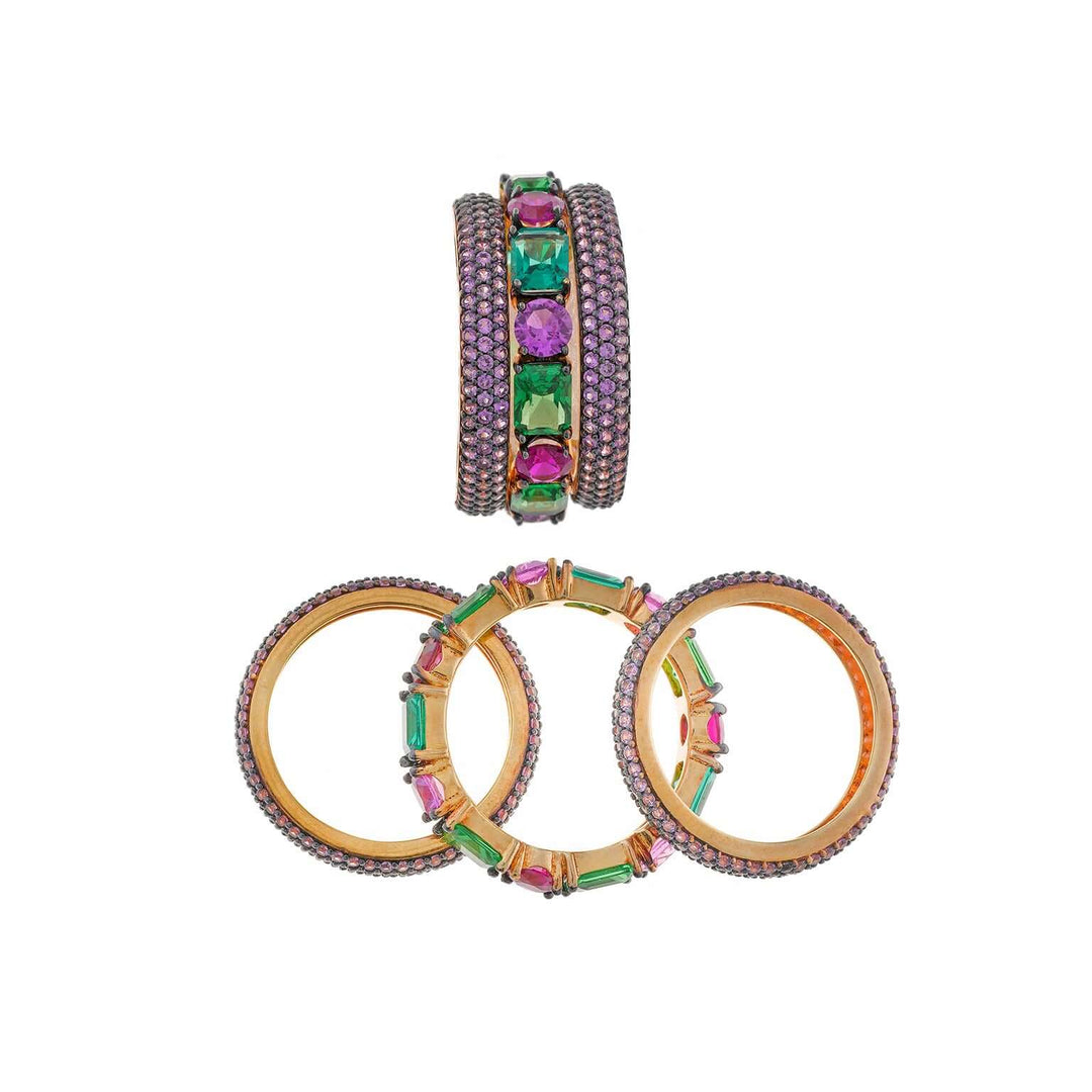 damski-srebaren-prasten-zlatno-pokritie-tsirkoni-estestveni-kamani-234S0078-za-neya-2