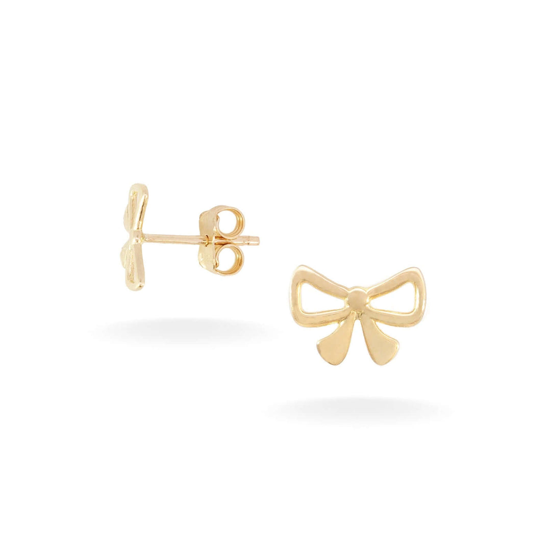 дамски обеци с панделки от Senso Gold