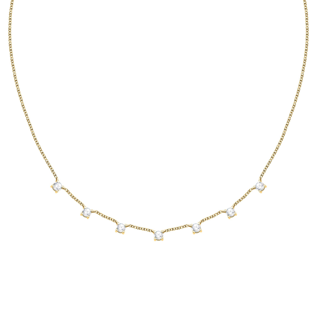 Нежно дамско колие Morellato Tesori SAIW309