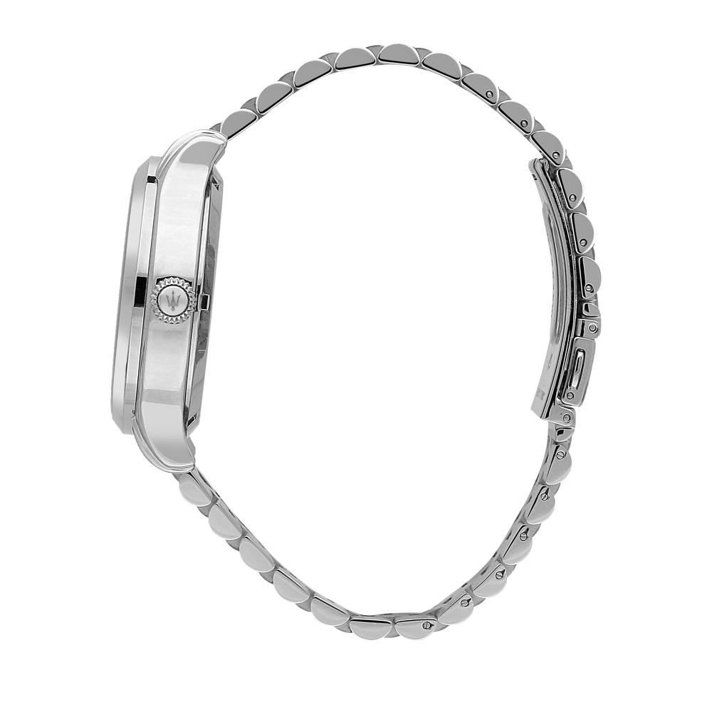 Мъжки часовник Maserati R8823118018 от стомана.