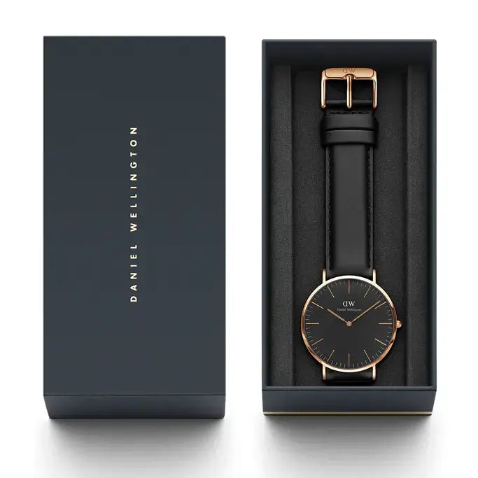 Daniel Wellington Classic Sheffield Watch