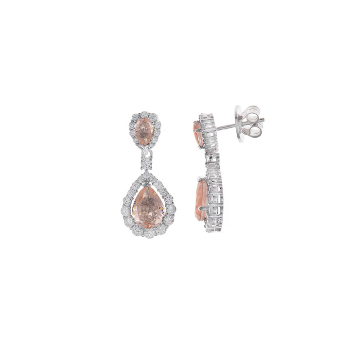 Salvatore Plata Wedding Earrings