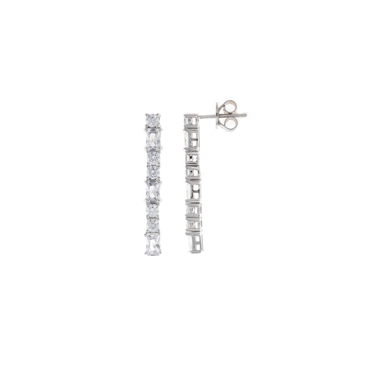 Salvatore Plata Wedding Earrings