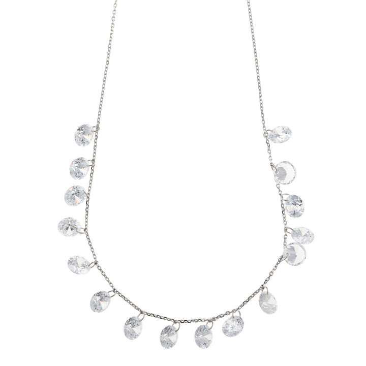 Salvatore Plata Wedding Necklace