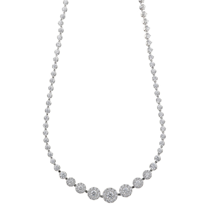 Salvatore Plata Wedding Necklace