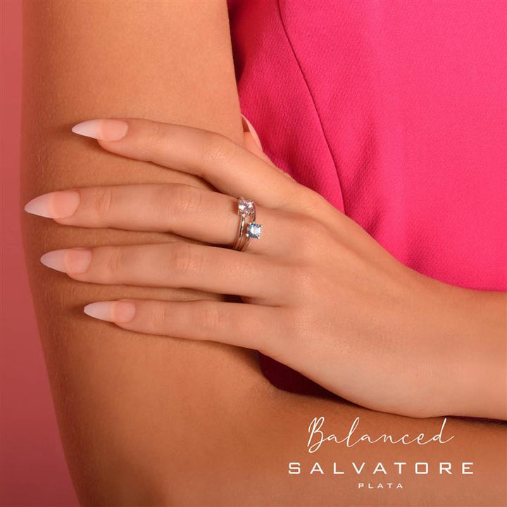 Salvatore Plata Balanced ring