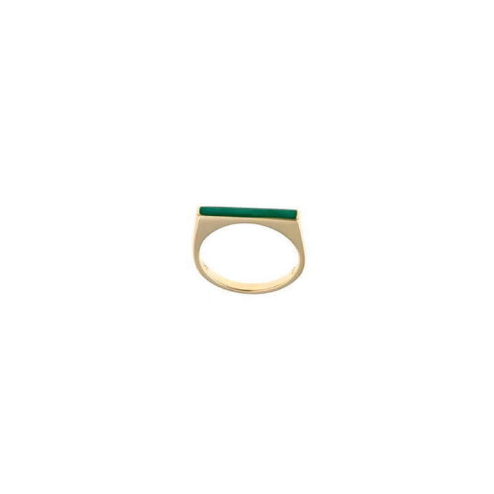 Salvatore Plata Color Block Ring