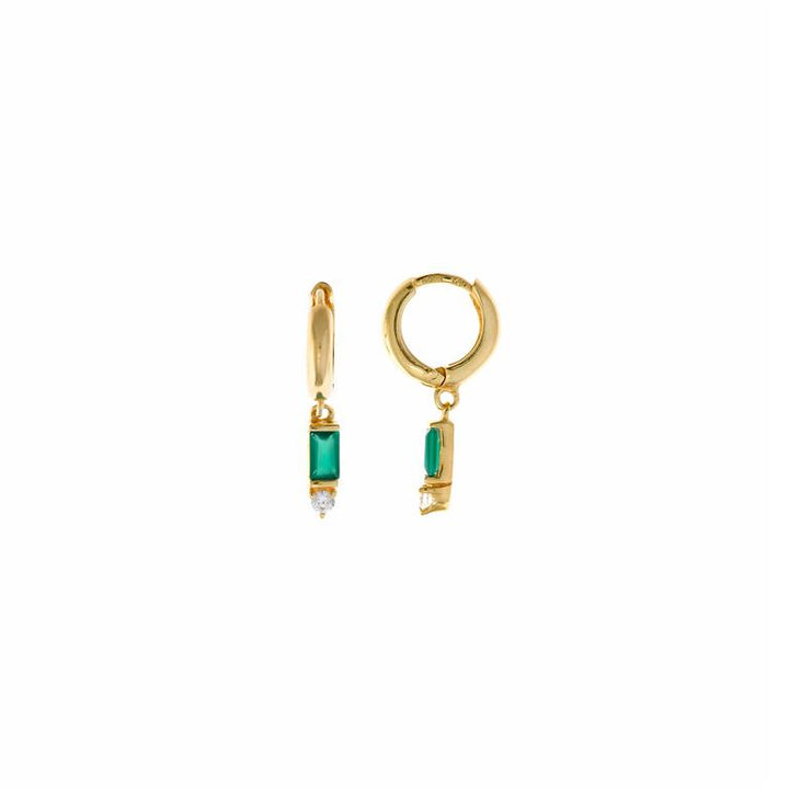 Earrings Salvatore plata Free