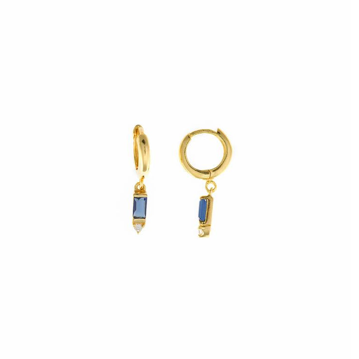 Earrings Salvatore plata Free