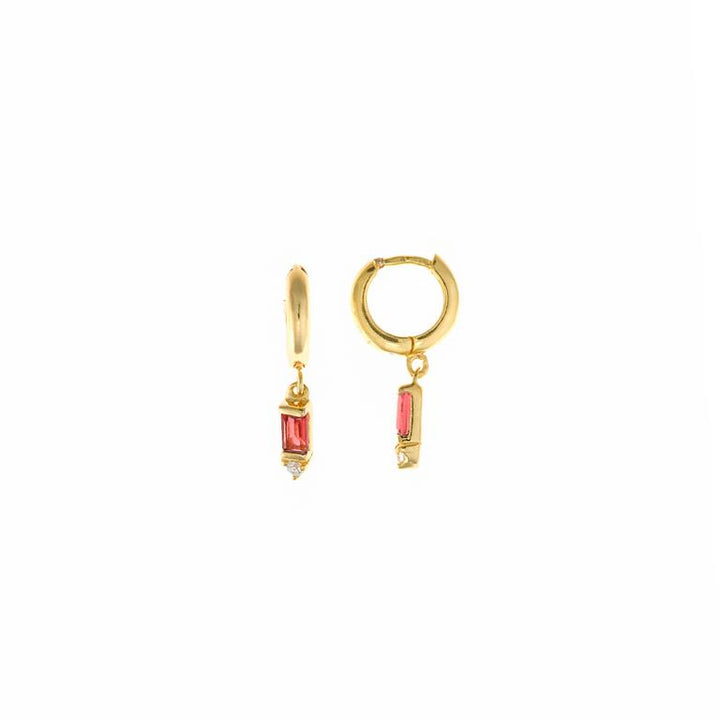 Earrings Salvatore plata Free