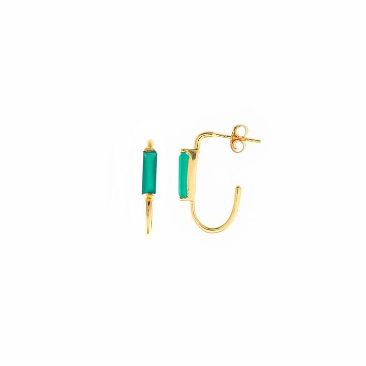 Earrings Salvatore plata Free