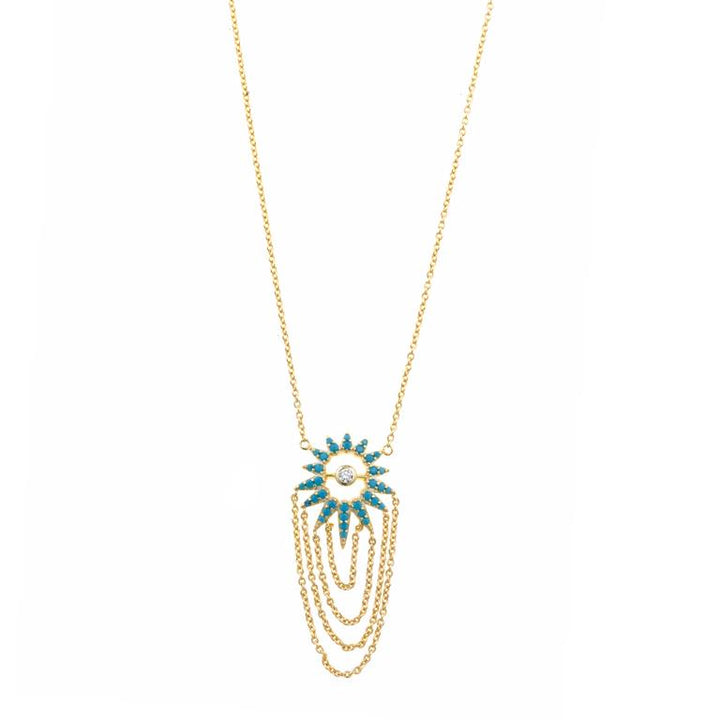 Salvatore Plata Marmara Necklace