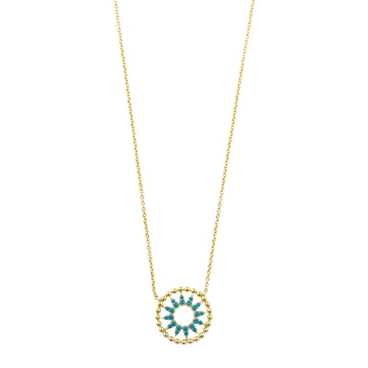 Salvatore Plata Marmara Necklace