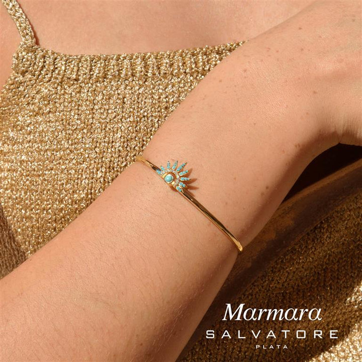 Salvatore Plata Marmara BRACELET