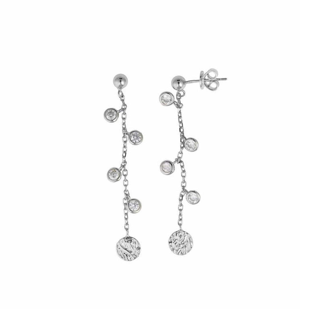 Earrings Salvatore Plata MINIJEWELS