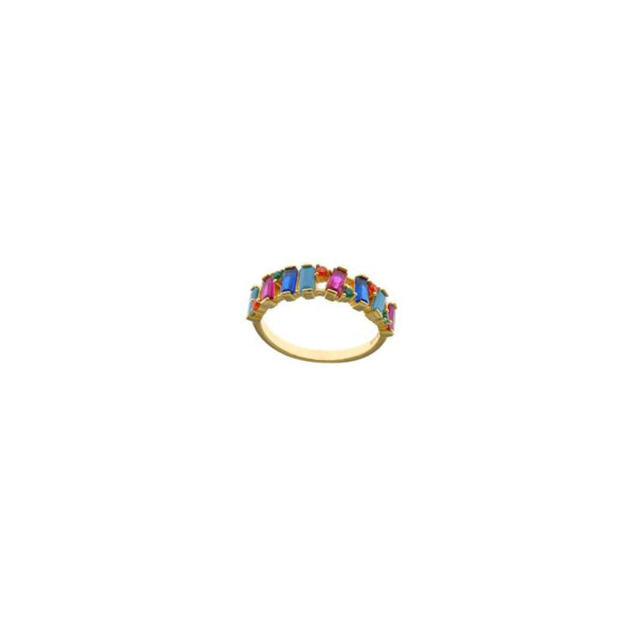 Ring Salvatore Plata VIBRANT