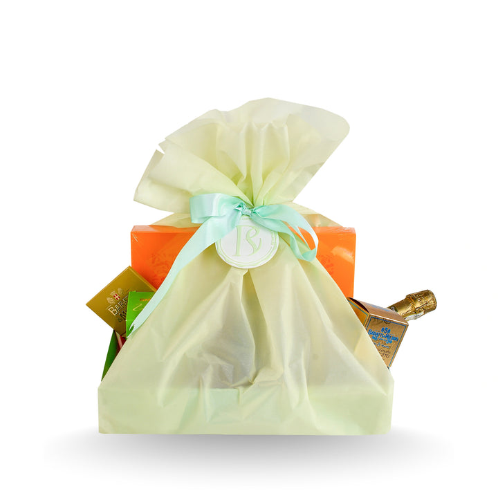 Green Dream Gift Basket