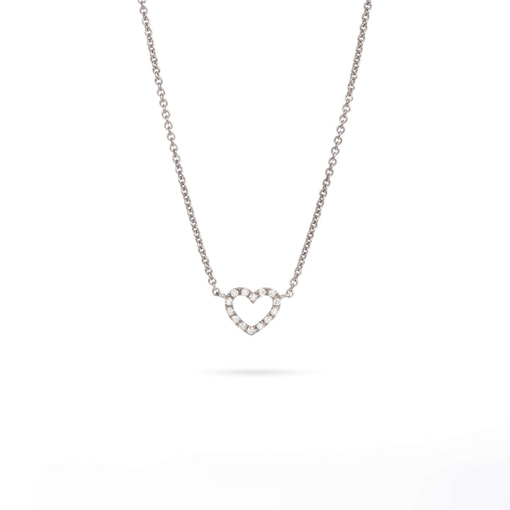 Necklace Senso Diamonds My first diamonds