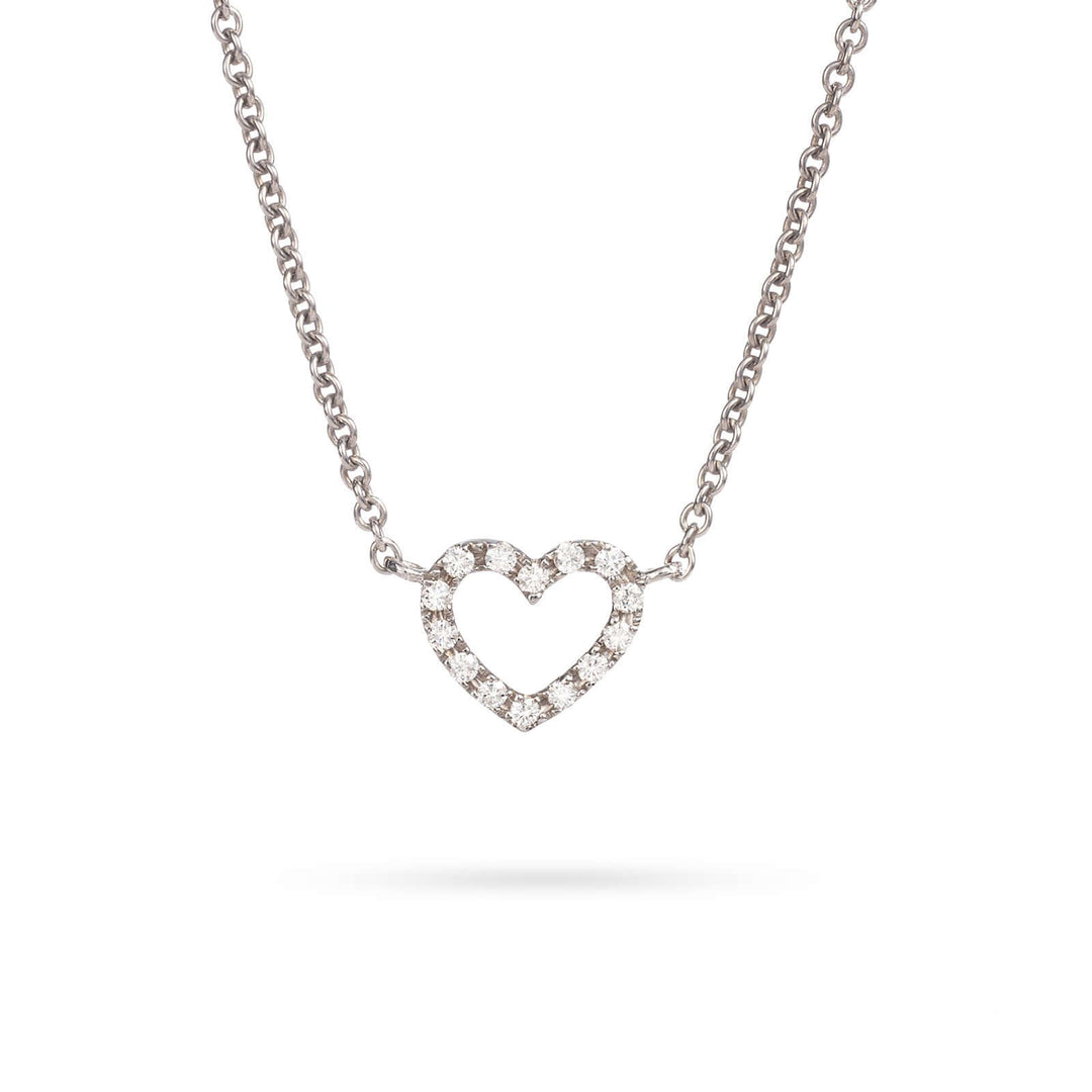 Necklace Senso Diamonds My first diamonds