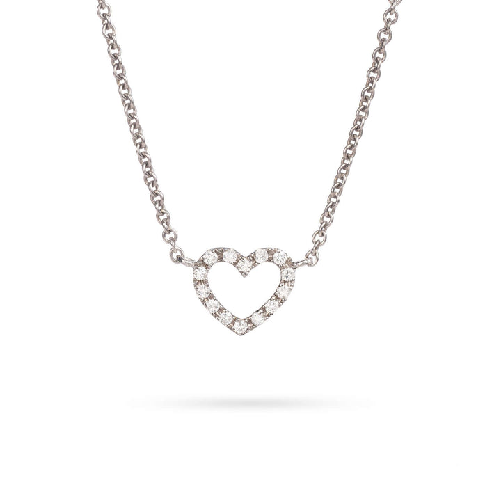 Necklace Senso Diamonds My first diamonds