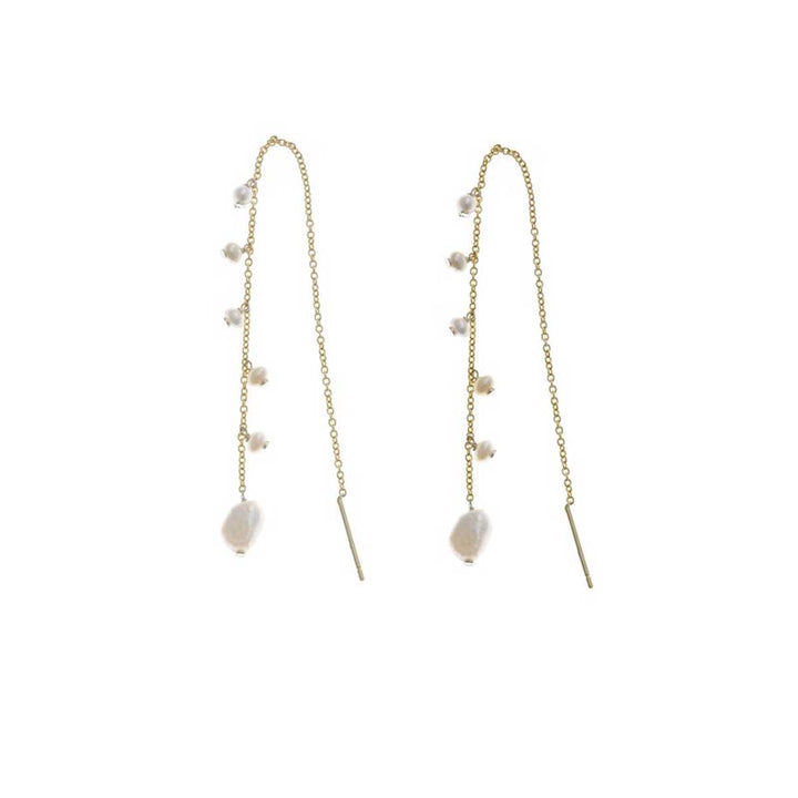 Salvatore plata Minijewels Earrings