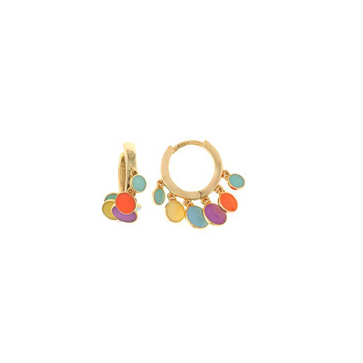 Salvatore plata Minijewels Earrings