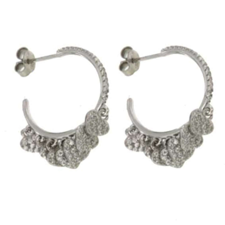 Cuori Penelope Earrings