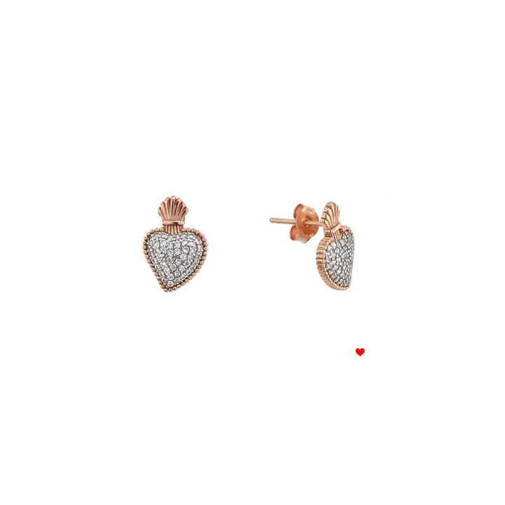 Cuori Morimondo Earrings