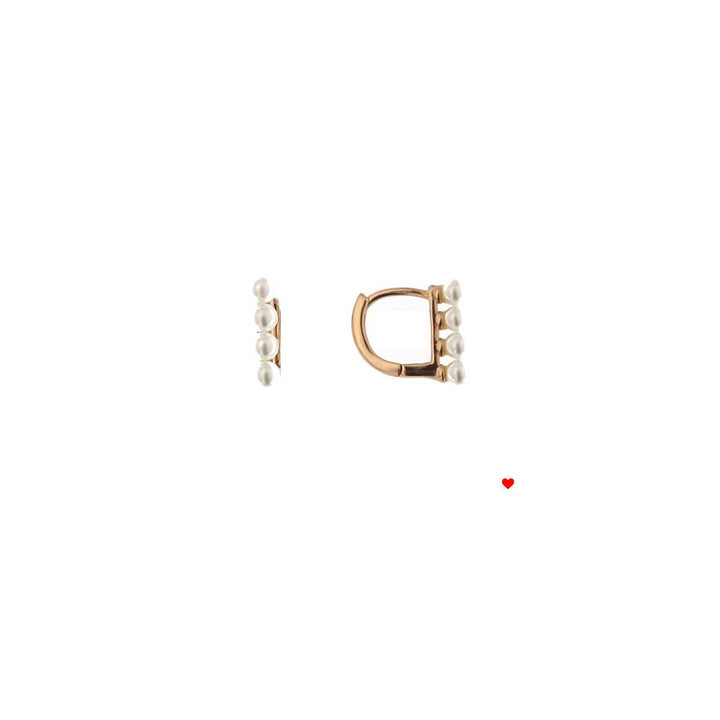 Cuori Morimondo Earrings