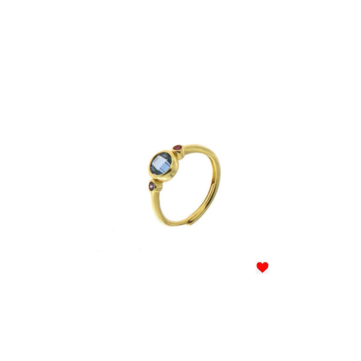 Cuori Lumiere ring