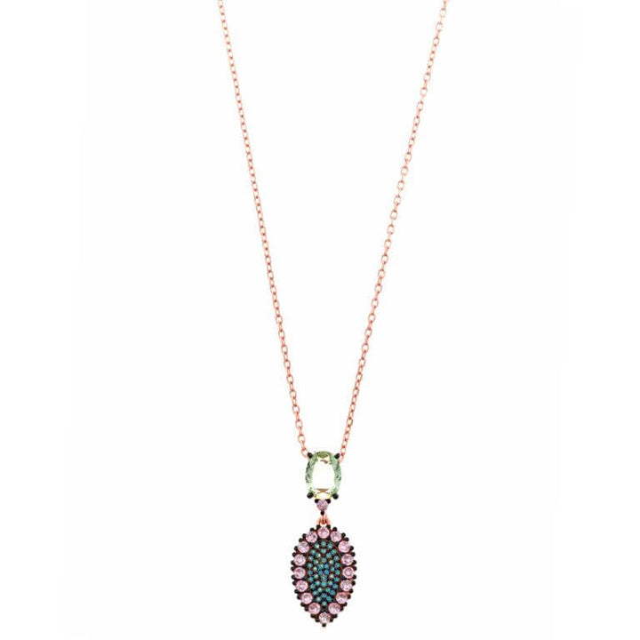 Salvatore Plata Afternoon Necklace