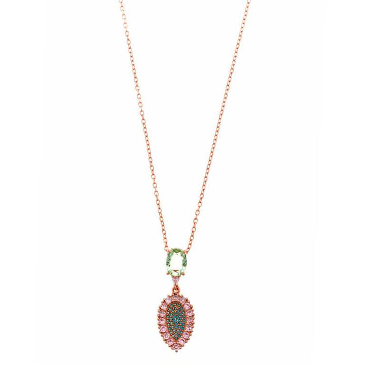 Salvatore Plata Afternoon Necklace