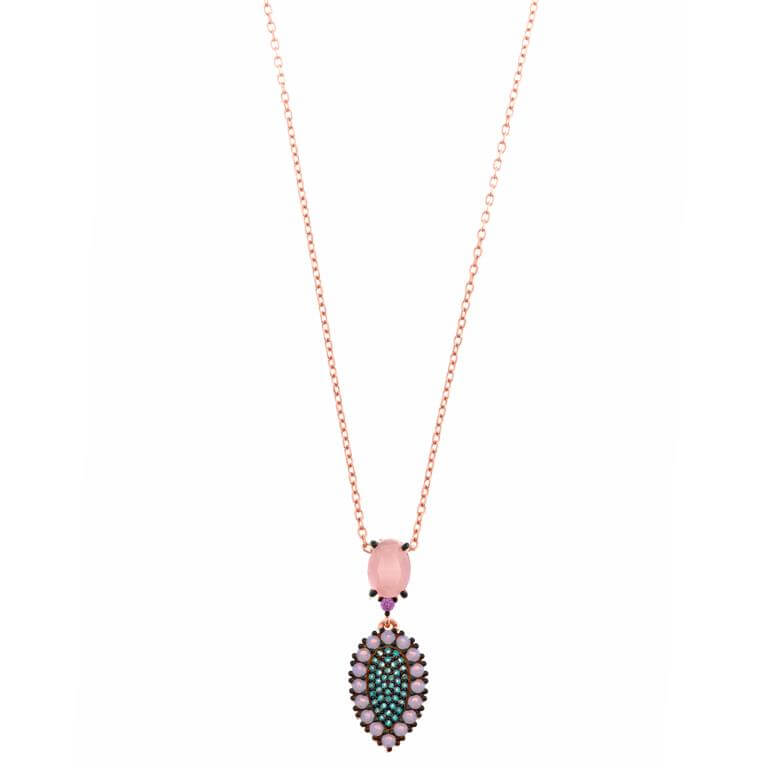 Salvatore Plata Afternoon Necklace