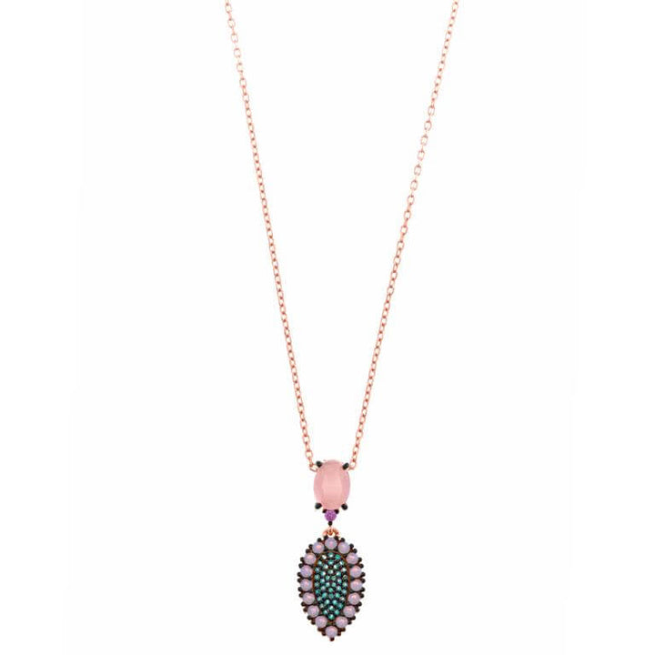 Salvatore Plata Afternoon Necklace