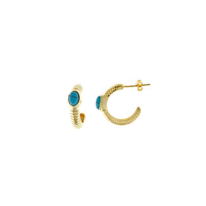 Earrings Salvatore Plata MARMARA