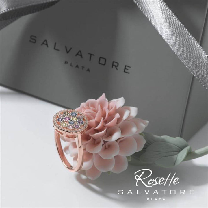 Salvatore Plata Rosete Ring