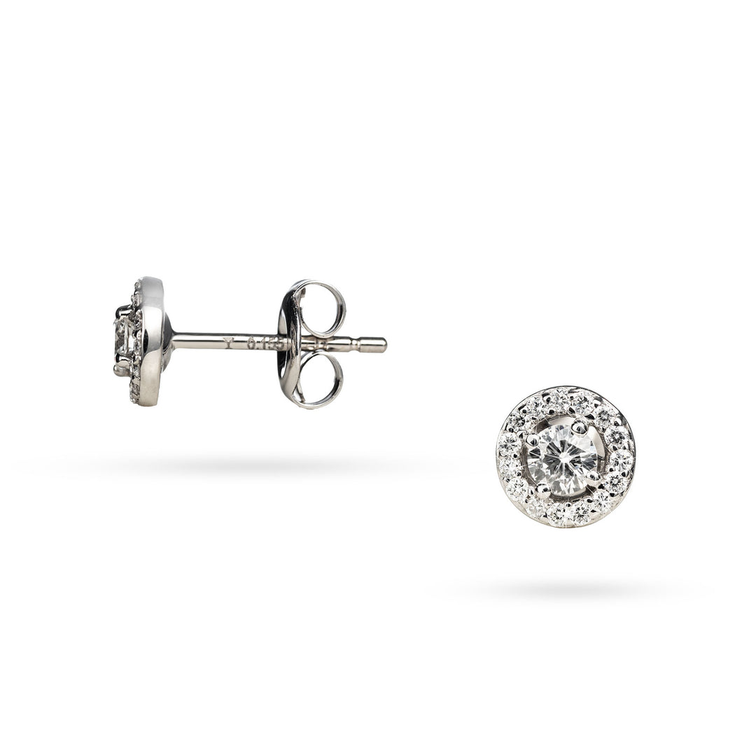 Earrings Senso Diamonds My first diamonds