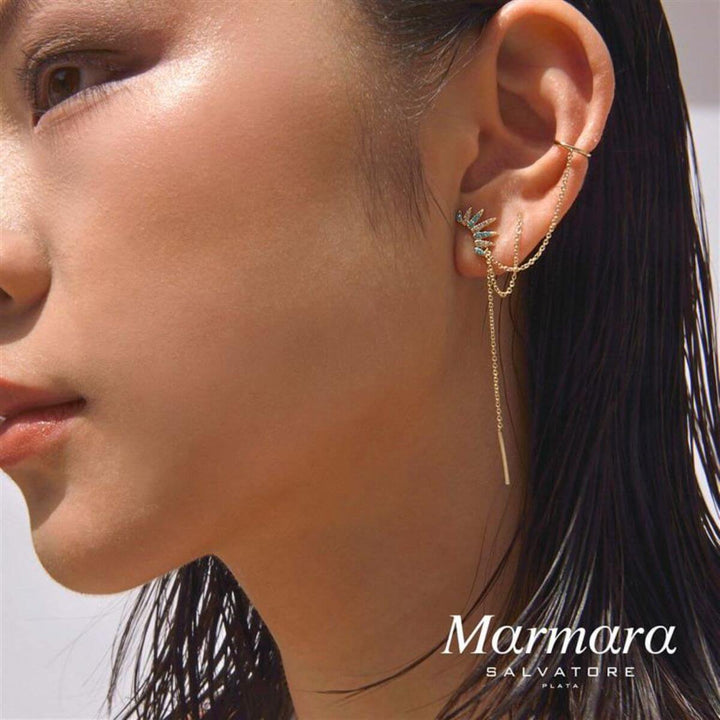 Earrings Salvatore Plata MARMARA