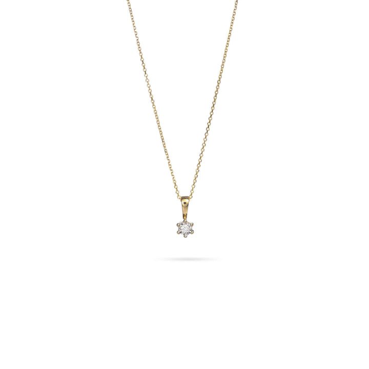 Senso Diamonds My first diamond Necklace