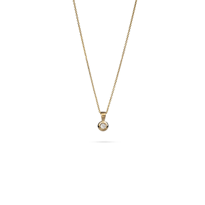 Necklace Senso Diamonds My first diamond