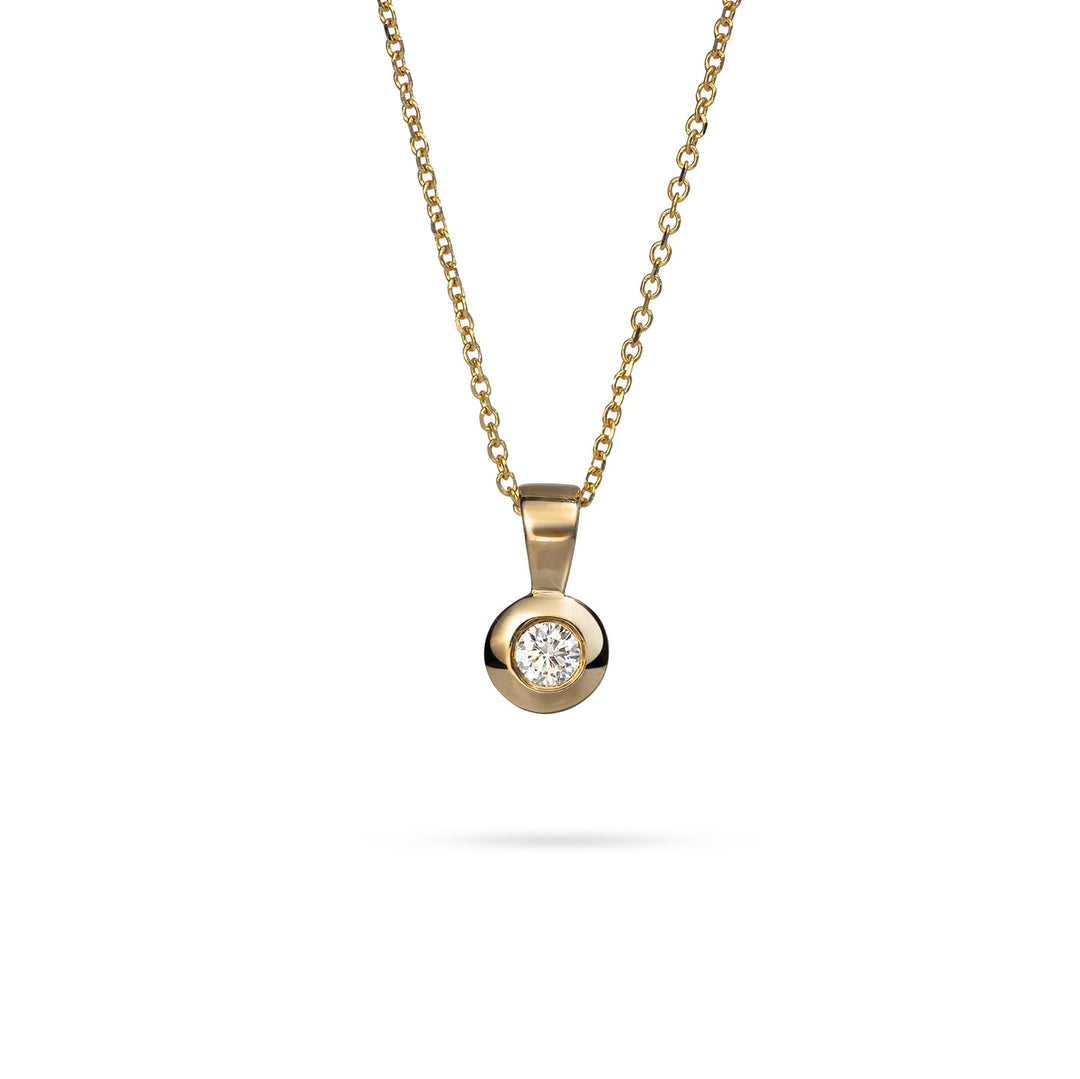 Necklace Senso Diamonds My first diamond