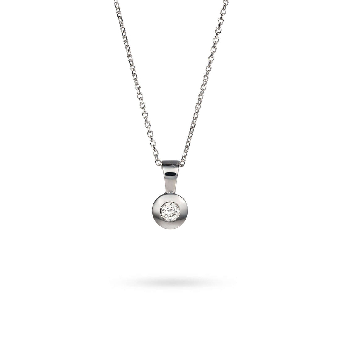 Necklace Senso Diamonds My first diamond