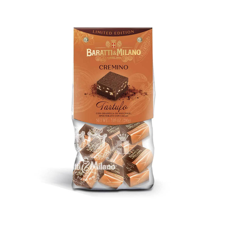 Bomboane Truffle Cremino Bag - 0.200 gr