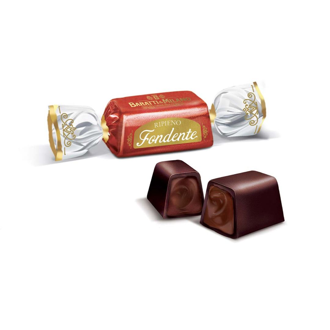 Praline asortate mini cutie istorică - 0.090 gr.