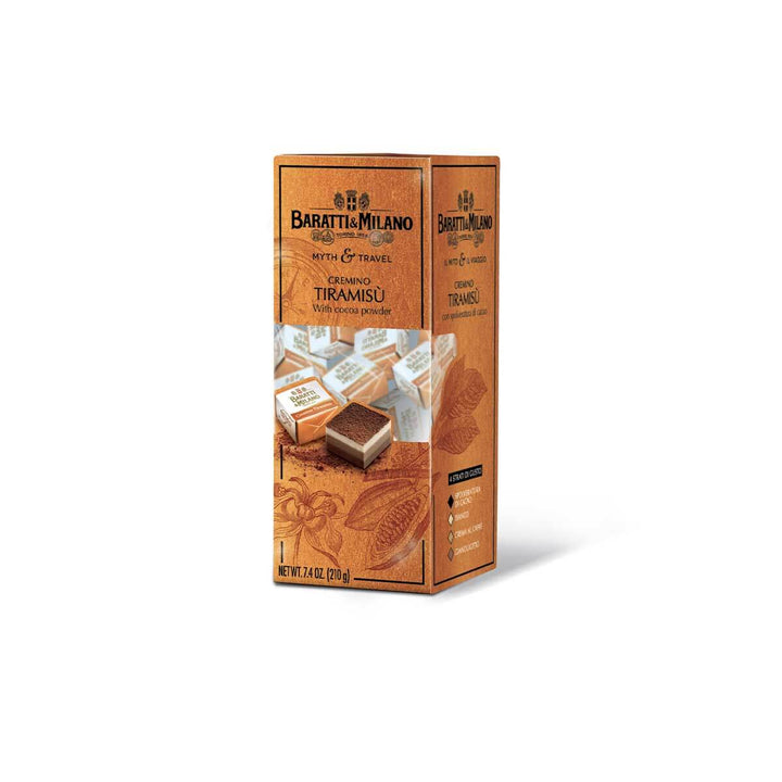 Myth & Travel candies - Tiramisu Cremino box - 210 g.