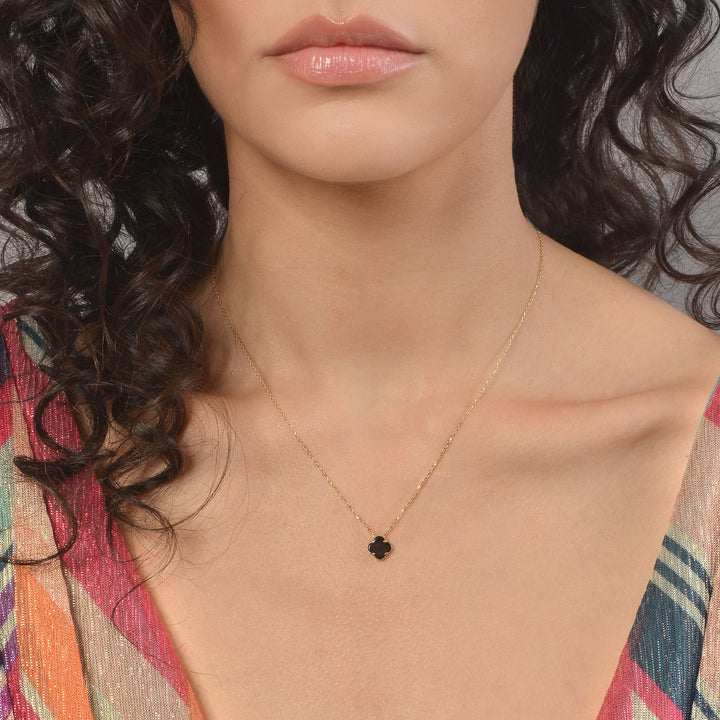 Senso Gold My Love Necklace